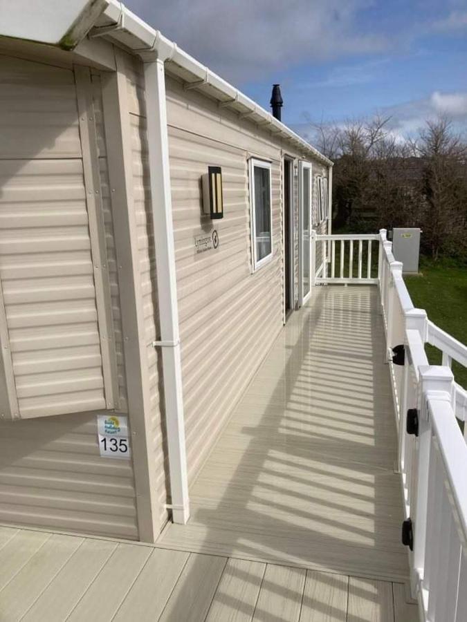 Bude Holiday Mobile Home エクステリア 写真