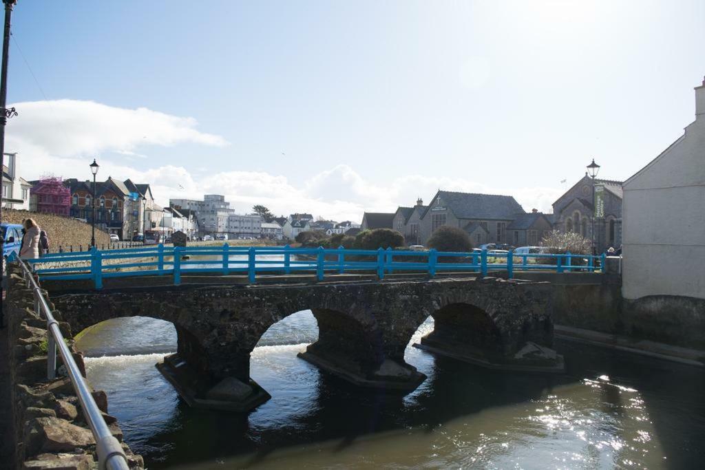 Bude Holiday Mobile Home エクステリア 写真