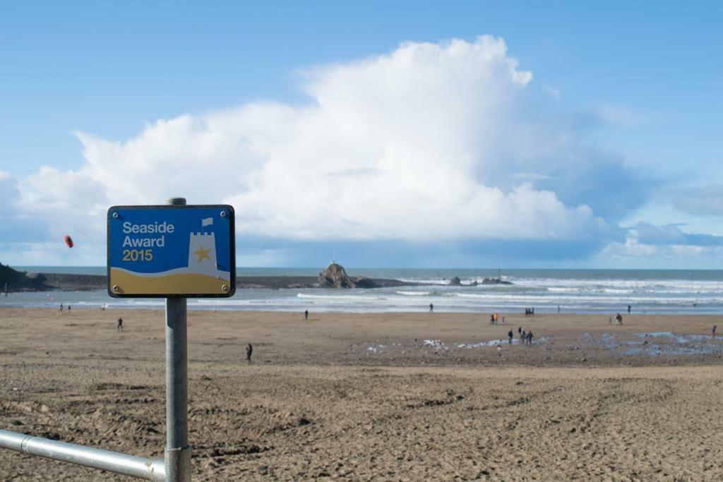 Bude Holiday Mobile Home エクステリア 写真