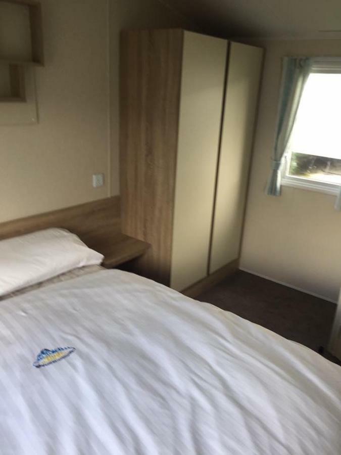 Bude Holiday Mobile Home エクステリア 写真