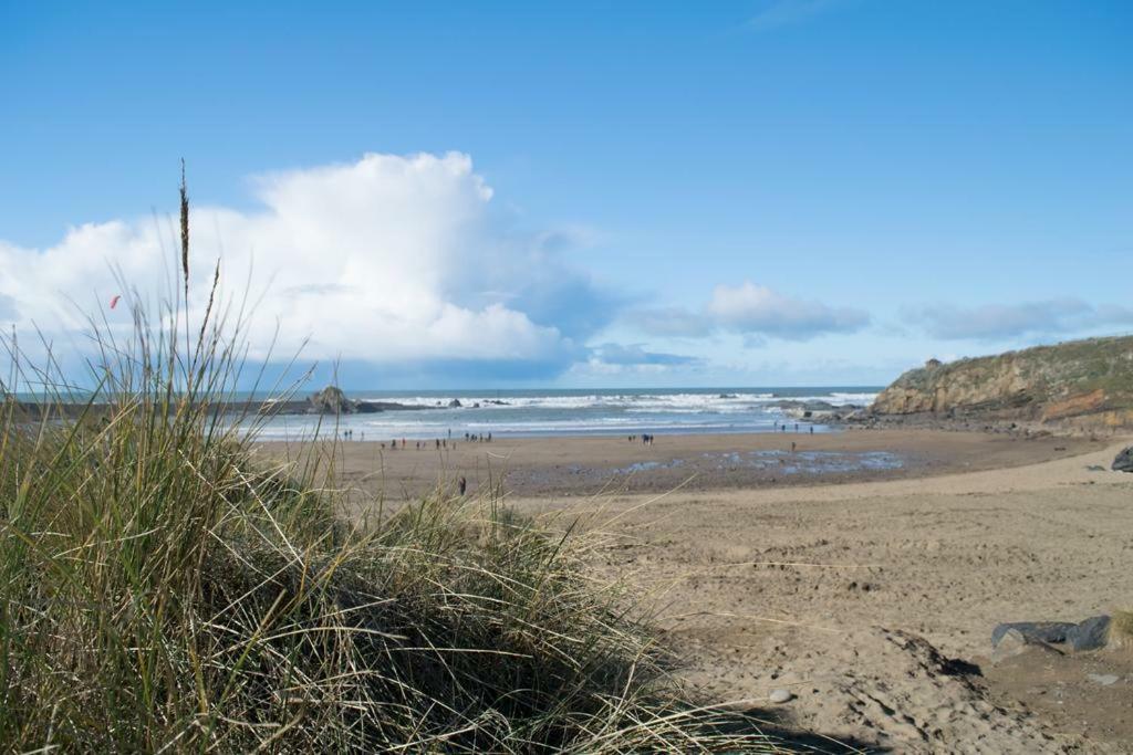 Bude Holiday Mobile Home エクステリア 写真
