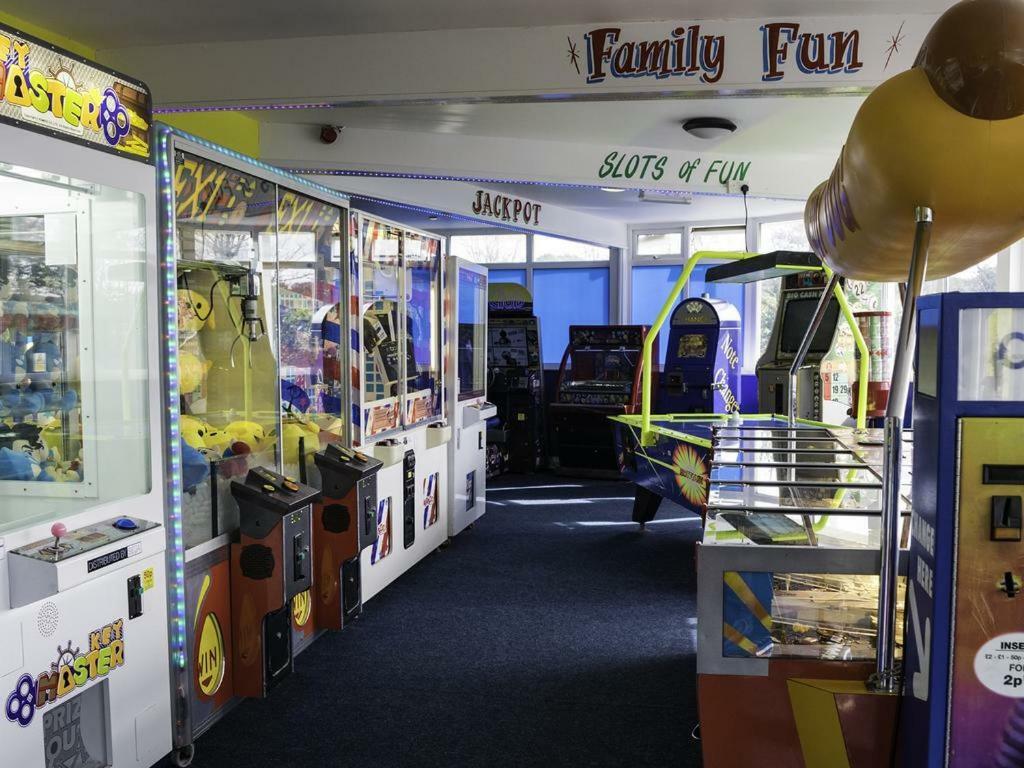 Bude Holiday Mobile Home エクステリア 写真