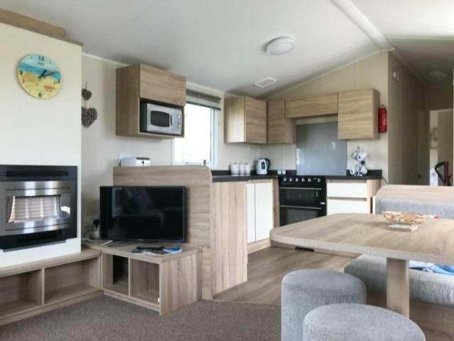 Bude Holiday Mobile Home エクステリア 写真